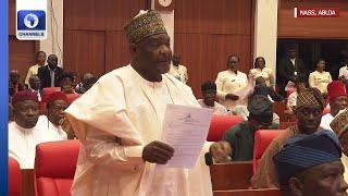 It Is About N25 Trillion And N28 Trillion, Not Budget Padding, Says Senator Ningi