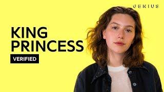 King Princess "1950" Official Lyrics & Meaning | Verified