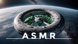 Space Cruise: Generation Ships (ASMR Science Bedtime Story)