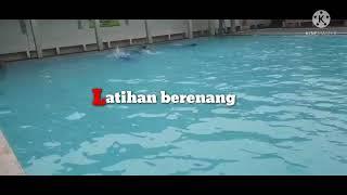 Latihan berenang Gaya kupu