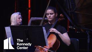 Target Family Night: Lana Berakovic & Maija Karklina  - Millennium Stage (October 21, 2018)