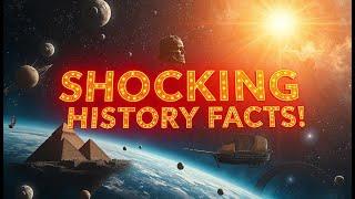 10 Fascinating Historical Facts That Will Blow Your Mind! ️|| Edu Earth