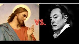 JESUS vs. ELON: Who Does America Really Worship? (w/Richard Wolff)