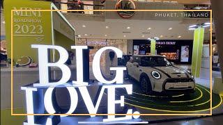 MINI ROADSHOW 2023 @ Central Phuket  #minicooper