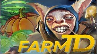 Dota 2 | Random Farm TD | Harder than Warcraft 3