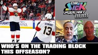 Who's On The Trading Block This Offseason? | The Eye Test June 26 2024