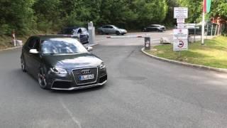 Audi RS3 vs. Mk5 R32 HGP