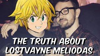 The Truth About Lostvayne Meliodas - Seven Deadly Sins: Grand Cross