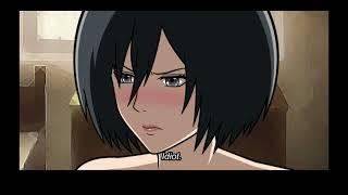 Mikasa is worth it ....[ Anime aot Comic Dub ]