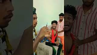 इंजेक्शन लेने से पहले रोने लगा | Suraj Rox ka #funny #shortvideo