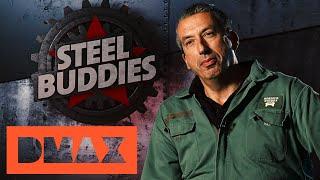 Die Leiden des Michael Manousakis | Steel Buddies | DMAX Deutschland