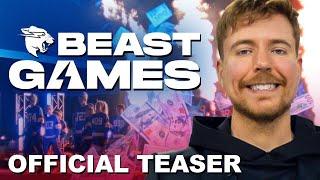 Beast Games | Official Teaser | Prime Video