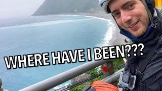 TravelingTice Catch Up Live Stream! Where have I been??