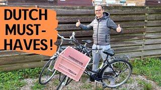 Vlog 15. WE DID IT! Just Bought Our First Bikes in the Netherlands!