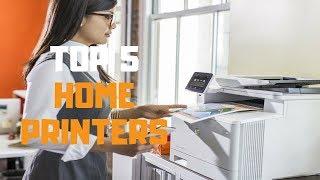 Best Home Printer in 2019 - Top 5 Home Printers Review