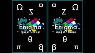 Luxor 2 Mod - Enigma - The Mind of a Human - Easy mode - Stage 1