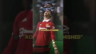 Ronaldo comeback   #ronaldo #football #viral #viralshorts