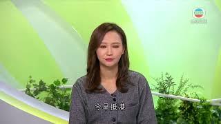 無綫香港新聞TVB News 高拔陞：公營醫療面對前所未有壓力 對病人需急症室外等候感抱歉｜特區政府跟進第二次與內地疫情專題交流會 加緊落實具體工作安排及協調 -20220219