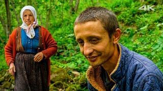 Gökmen's Shepherd's Love (Gelevera Creek) | Documentary ▫️4K▫️