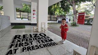 Reizo Experienced First Term at Preschool