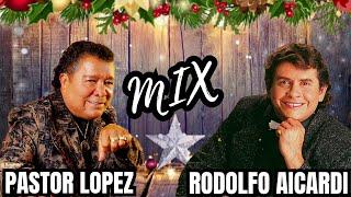 PASTOR LOPEZ VS RODOLFO AICARDI | MANO A MANO (30 EXITOS BAILABLES)