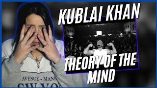 Mind-Blowing Reaction to Kublai Khan's 'Theory of the Mind'