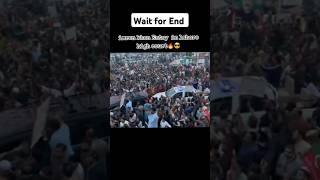 Imran Khan entry in Lahore high Court #youtubeshorts #imrankhan