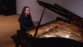 Chopin: Ballade No. 4 Op. 52 | Bechstein Young Professionals presenting Irina Chistiakova