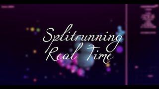 Agar.io - Splitrunning Real Time I (Compilation)