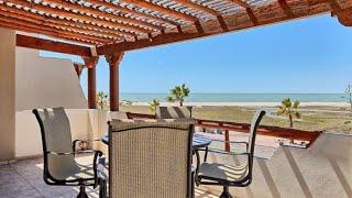 Sunset Heaven! Waterfront Mini-Golf Condo! 2Bed 2Bath Villa 46 Laguna Shores #puertopeñasco