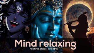 Mind relaxing | krishna bhajan lofi | mind relaxing songs | bhakti song non stop | Bhakti production