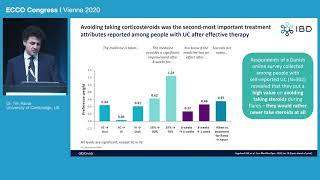 AbbVie Symposium at ECCO 2020: The Illusion of Remission