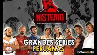 GRANDES SERIES PERUANAS