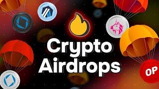 The History of Crypto Airdrops: Unbelievable Token Giveaways!