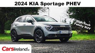 Kia Sportage 30th Anniversary Review | CarsIreland.ie