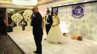 Shin Wedding 心之婚禮 婚宴司儀 主持 MC 阿Bob 林盛斌 Bob Lam - 愉景新城 part 2