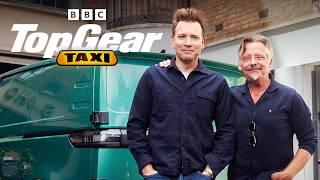 Ewan McGregor & Charley Boorman On Bikes, Biscuits & VW Buzz