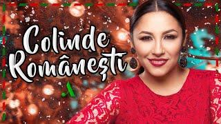 ANDRA | Cele Mai Frumoase Colinde Romanesti de Craciun  X-MAS Mix 2022