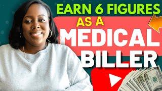 Become A Medical Biller - $7,000 - $10,000s Per/Month!!!