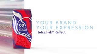 Tetra Pak® Reflect - Take the spotlight