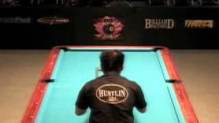 Roberto Gomez v Ronnie Alcano in 8-Ball Hotseat Match Galveston World Classic