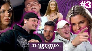 Let's talk about Temptation, Baby!  mit Calvin und Yasin  | #3 | Temptation Island | RTL+