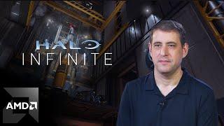 343 Industries & Halo Infinite | AMD Ryzen 7000 Series Processors