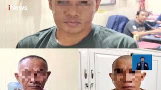 EDAN! Bejatnya Sang Ayah Ajak 3 Temannya Perkosa Putri Kandung saat Mabuk Miras #iNewsSiang 08/06