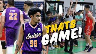 CHAMPIONSHIP GAME: Pas Switzerland vs Oslo Force | Full Basketball Game | Kings of Europe 6