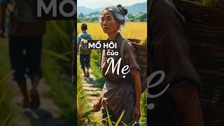 Mồ hôi của mẹ #huyenruko #motivation #baihoccuocsong  #lamchucuocdoi #phattrienbanthan #cuocsong