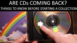 CDs Are Making A Comeback | Things You Should Know Before You Start Collecting