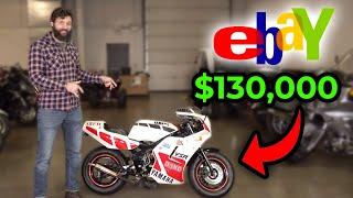 I Found out why someone bought my bike for $130k (I couldn’t believe it either)