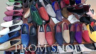 Explore Upscale Men's Fashion: A Glimpse into Luxury Prom Shoes Collection