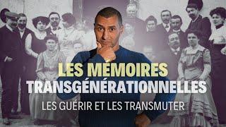 Mémoires transgénérationnelles : les reconnaître pour les transmuter